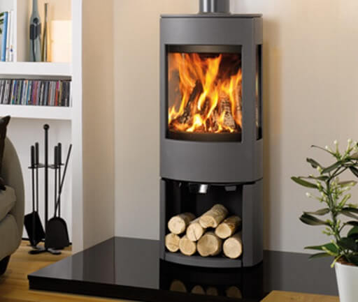 Douvre-astroline-4cb Wood Burners Gallery Douvre Astroline 4CB