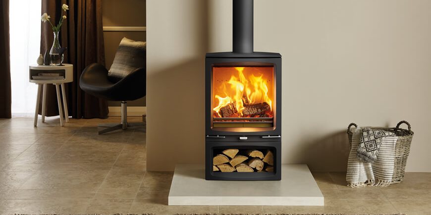 Stovax Vogue Medium Wood Burners Stovax Vogue Medium About Us
